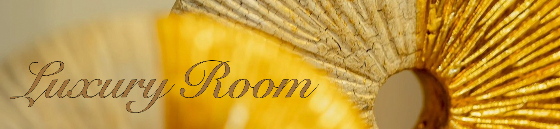 Luxury Room